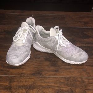 Adidas Camouflage Shoes